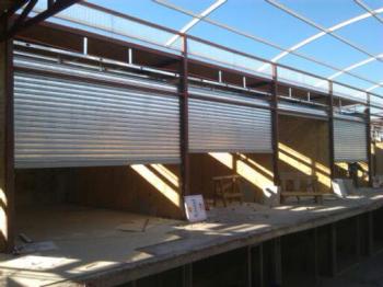 Fotografía 2 de CORTINAS METÁLICAS REPARACIONES