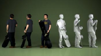 Fotografía 3 de Impresion 3D, Escaneo 3D, Modelado 3D