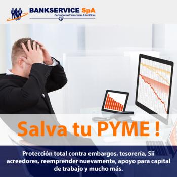 Asesorías Crediticias Etc, Salva tu Pyme en VIÑA DEL MAR, Valparaíso