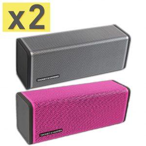 Parlantes Bluetooth - Thonet & Vander - Descubre el sonido portátil.