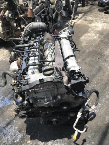 Venta de motor Ssangyong Actyon