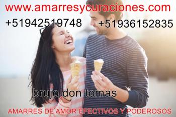 Hechizos de magia blanca Amarres de amor efectivos