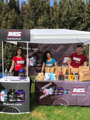 Suplementos Deportivos - Vitaminas para la Salud y Bienestar - Proteínas