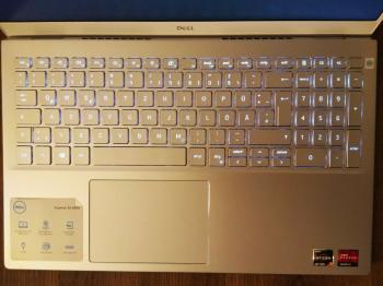 Fotografía 6 de Dell Inspiron 15 5505 ryzen 5