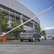 Barreras de acceso automáticas