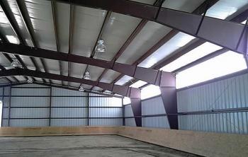 Fotografía 2 de Fabricación de Estructuras Metálicas