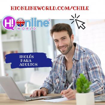 Profesora de Inglés por Zoom
