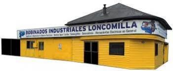 Bobinados Industriales Loncomilla SpA