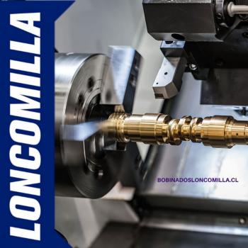 Fotografía 6 de Bobinados Industriales Loncomilla SpA