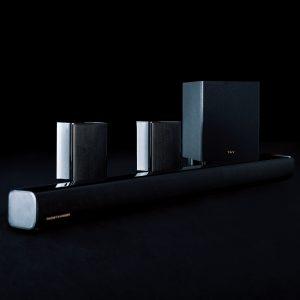 Barra de Sonido Dunn - Thonet & Vander en LA GRANJA, Metropolitana