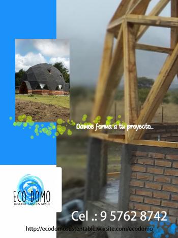 DOMO GEODESICO