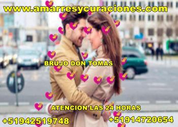 Amarre de amor espiritual