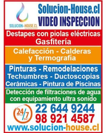 Fotografía 2 de Destape de alcantarillados, destape de artefactos, destape de verticales, ductoscopias, filtraciones