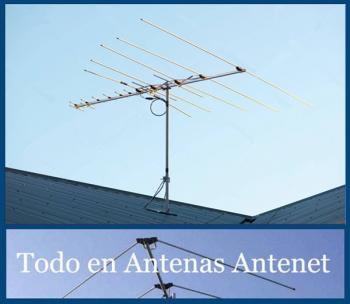 Antenas de TV,FM,HD para zonas rurales y urbanas en PEDRO AGUIRRE CERDA, Metropolitana