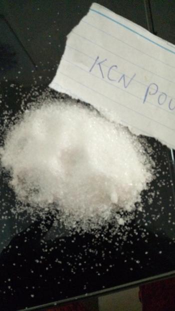 Venta de Cianuro:Pastillas,Polvo,Liquido