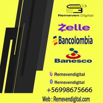 Remeven digital remesas cambios exchange remevendigital