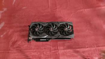 Fotografía 3 de Tarjeta de Video ASUS NVIDIA GeForce RTX2060 6GB Rog Strix