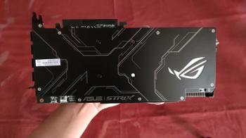 Fotografía 4 de Tarjeta de Video ASUS NVIDIA GeForce RTX2060 6GB Rog Strix