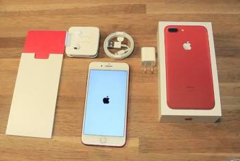 Celular Libre Apple iPhone 7 Plus 256GB Nuevo