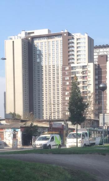 ALQUILER DEPARTAMENTO ESTACION CENTRAL, SANTIAGO DE CHILE
