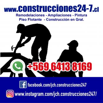 REPARACION Y CONSTRUCCIONES EN GRAL. 964138169
