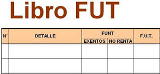 Asesorías Tributarias y Contables. Libro FUT. Artículo 14 ter. Facturación