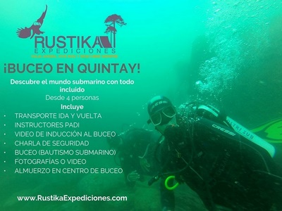 Rustika Expediciones Ltda.