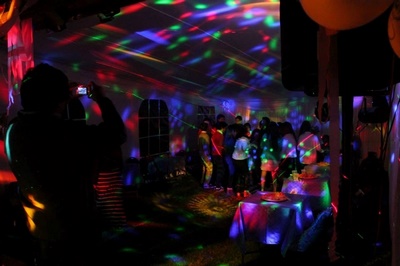 Musica iluminacion para fiestas en Rancagua